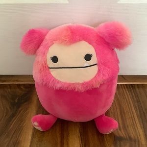 Haylie Bigfoot Squishmallow 8INCH